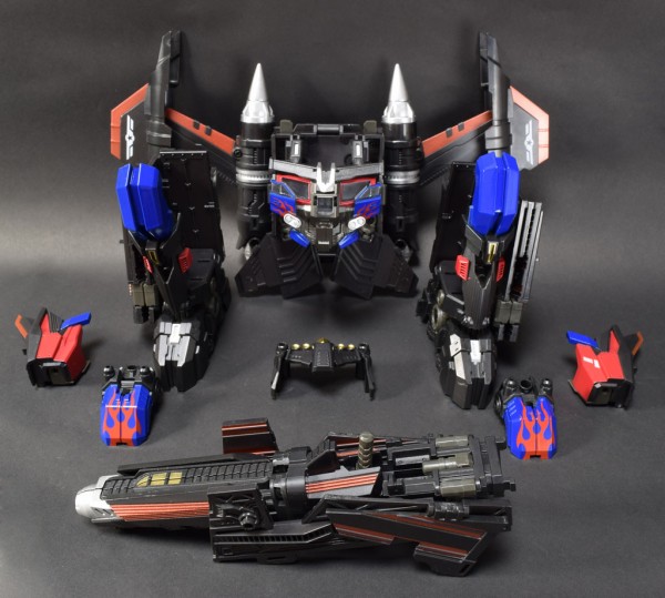 Perfect Effect PE-DX10 Jetforce Revive Commander : from