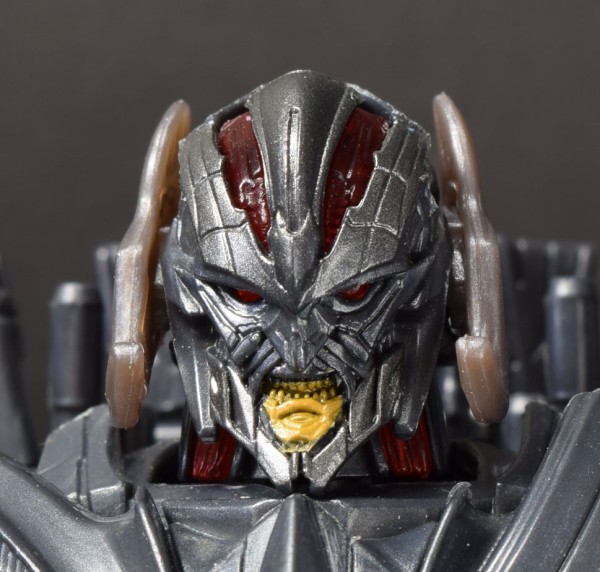 メガトロン トランスフォーマー　最後の騎士王　海外版　ハズブロ TF最後の騎士王 メガトロン（海外版） : from.おもちゃ部屋