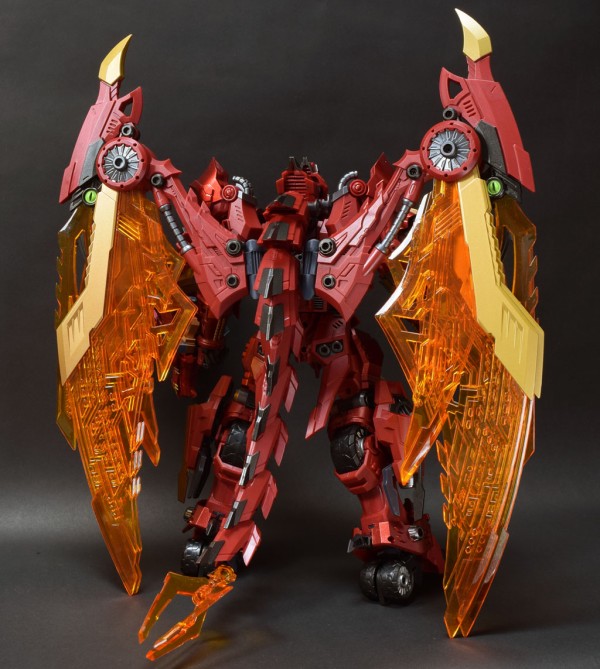 Perfect Effect PE-DX09 Mega Doragon : from.おもちゃ部屋