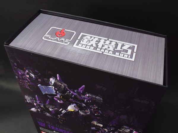 FLAMETOYS 鉄機巧 02.TRANSFORMERS TARN <前編> : from FLAMETOYS 鉄機巧 02.TRANSFORMERS TARN <前編> : from