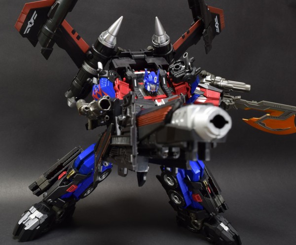 Perfect Effect PE-DX10 Jetforce Revive Commander : from.おもちゃ部屋