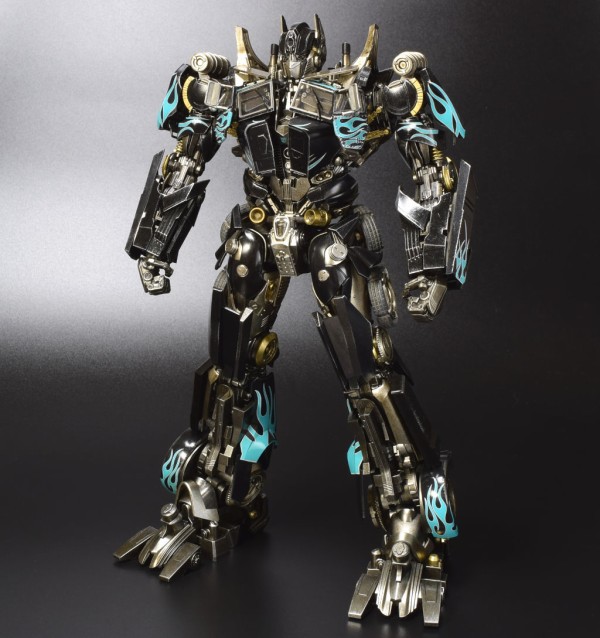 トランスフォーマー/リベンジDLX ネメシスプライム – threezero
