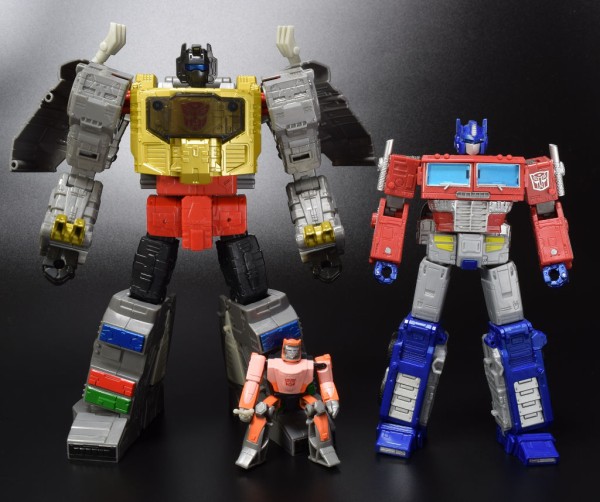 TFスタジオシリーズ SS-64 グリムロック&ウィーリー : from
