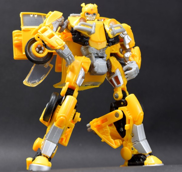 TFスタジオシリーズ SS-16 バンブルビー : from.おもちゃ部屋