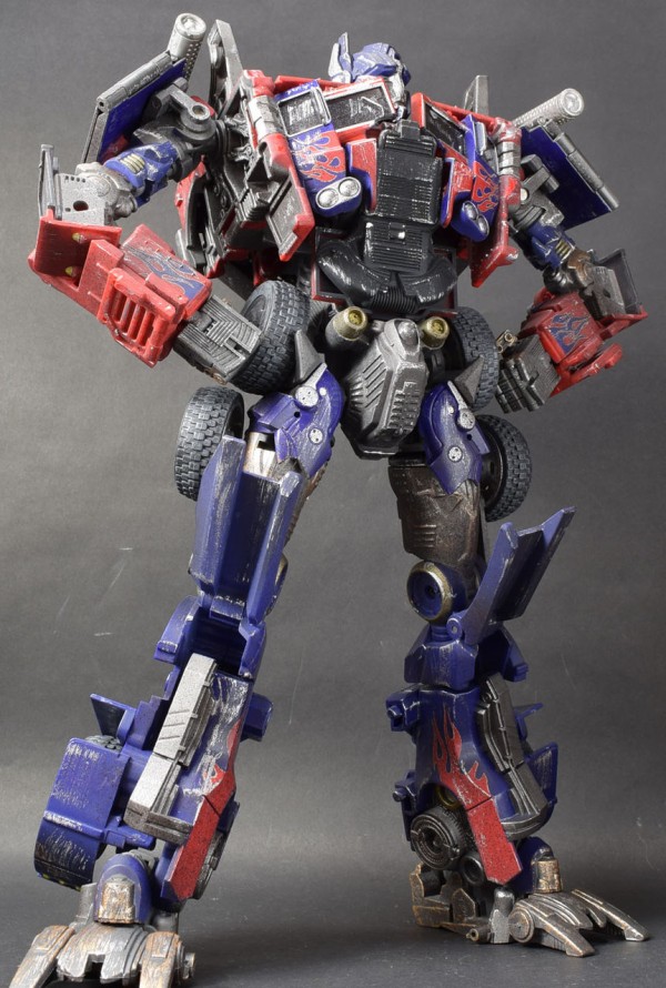 Wei Jiang M-01D Commander (Battle Damaged) : from.おもちゃ部屋