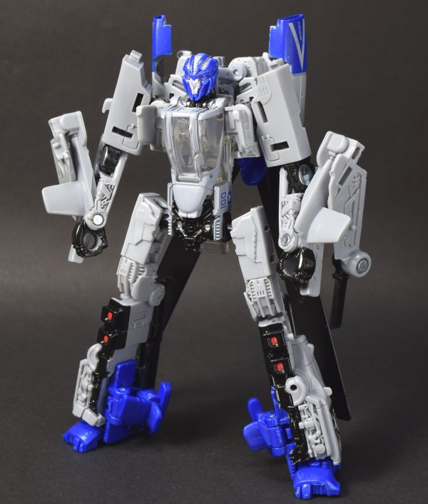 トランスフォーマー スタジオシリーズ シャッター&ドロップキック/バンブルビー レビュー：TFスタジオシリーズ（海外版） シャッター | 超偏見超