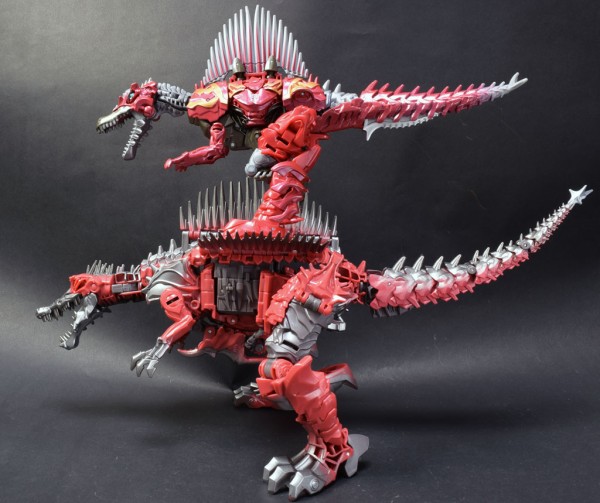 TF最後の騎士王 TLK-24 ダイノボットスコーン（海外版） : from