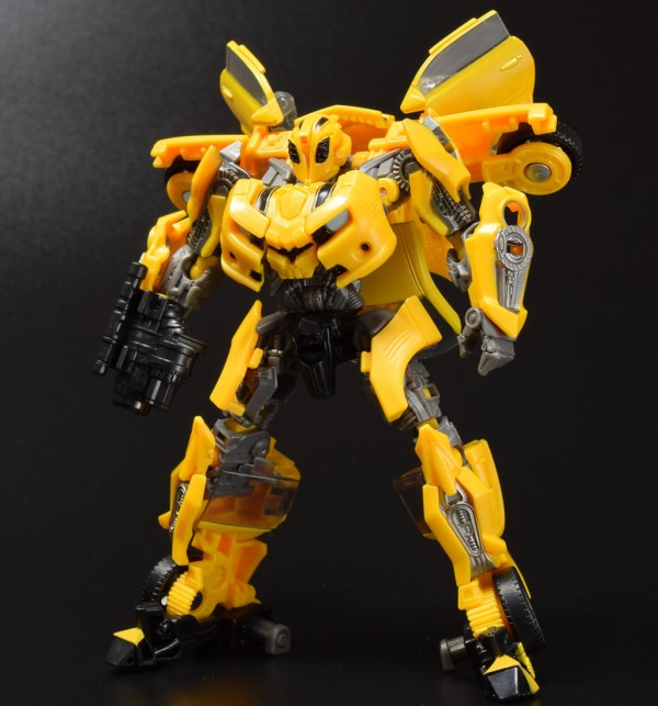 TFスタジオシリーズ SS-40 ニューバンブルビー : from.おもちゃ部屋