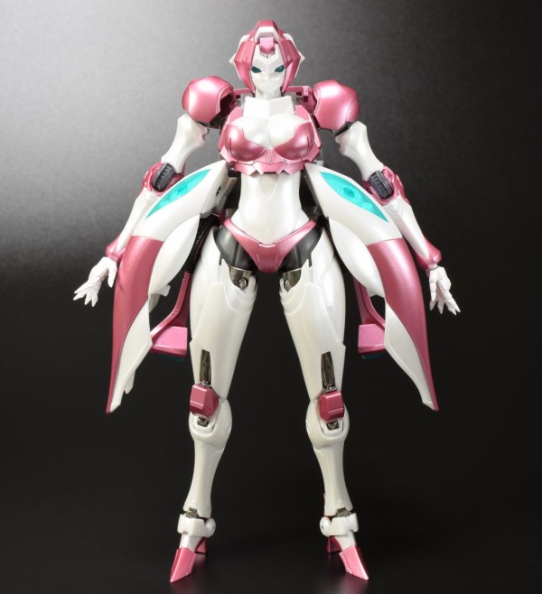 BigFirebirdToys EX-01 Nicee : from.おもちゃ部屋