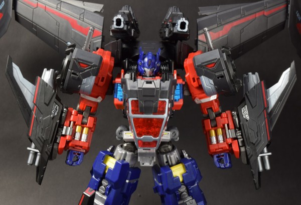 Maketoys MTCD-05SP Buster Stealthwing : from.おもちゃ部屋