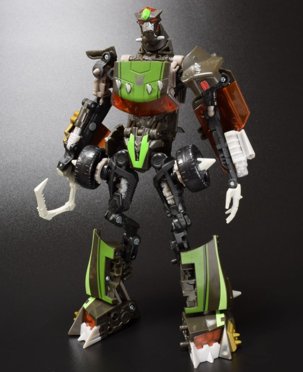 TFリベンジ RD-26 N.E.S.T. ディセプティコンロックダウン : from
