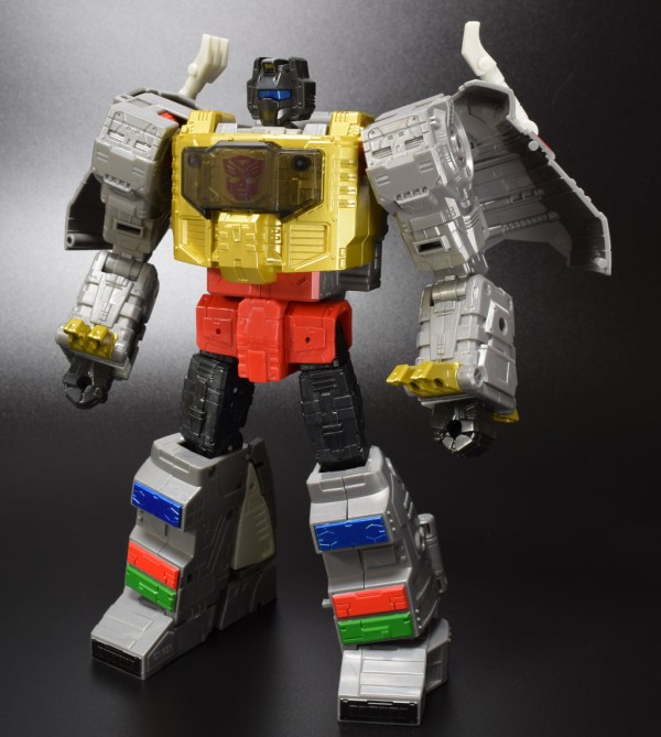 TFスタジオシリーズ SS-64 グリムロック&ウィーリー : from.おもちゃ部屋