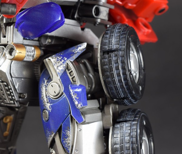 RIO：bone シャーマンキング 麻倉葉＆甲縛式O.S白鵠 アクション