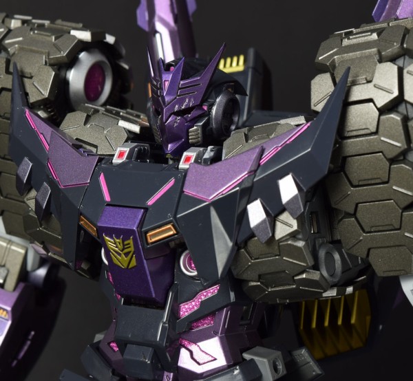 FLAMETOYS 鉄機巧 02.TRANSFORMERS TARN ＜前編＞ : from.おもちゃ部屋