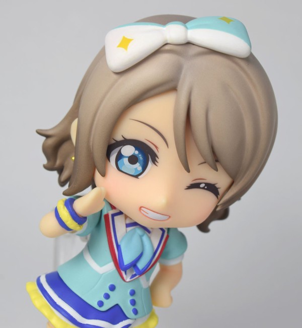 ねんどろいど ラブライブ！サンシャイン!! 渡辺曜 : from