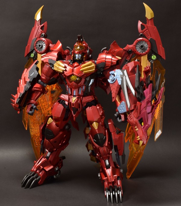 Perfect Effect PE-DX09 Mega Doragon : from.おもちゃ部屋