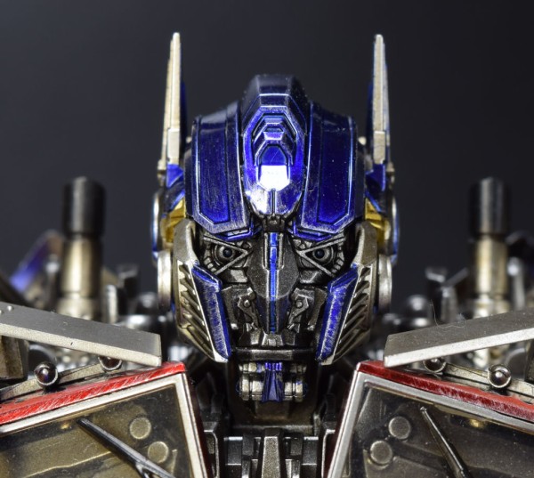 THREEZERO オプティマス・プライム リベンジ トランスフォーマー/リベンジDLX ネメシスプライム – threezero