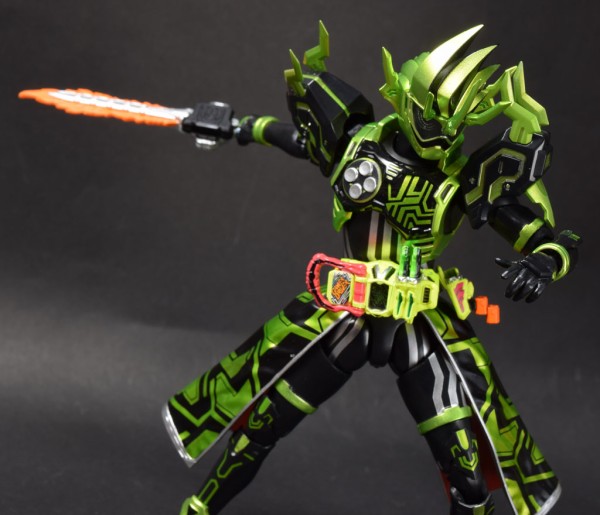 S H Figuarts 仮面ライダークロノス クロニクルゲーマー From おもちゃ部屋