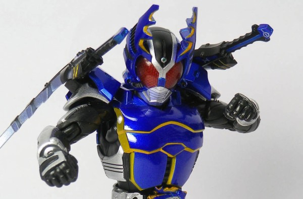 S.H.Figuarts（真骨彫製法） 仮面ライダーガタック ライダー