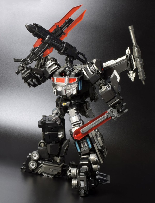 Maketoys MTCD-04SP Divine Shooter : from.おもちゃ部屋