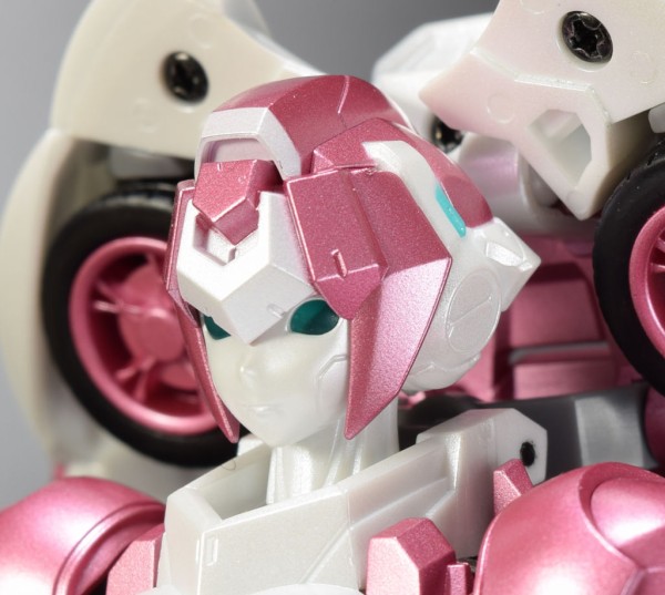 BigFirebirdToys EX-01 Nicee : from.おもちゃ部屋