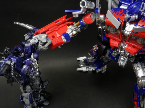TFムービー ザ ベスト MB-11 オプティマスプライム : from