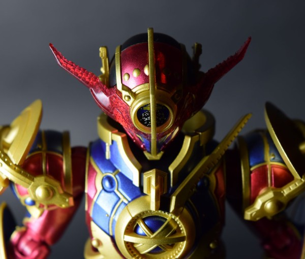 S.H.Figuarts 仮面ライダーエボル（フェーズ1.2.3.セット） : from