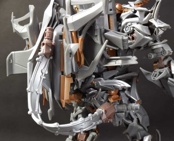 TFマスターピースムービー MPM-8 メガトロン : from.おもちゃ部屋 TFマスターピースムービー MPM-8 メガトロン : from.おもちゃ部屋