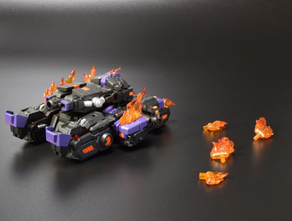 Iron Factory IF-EX72 Chaos Blaze : from.おもちゃ部屋