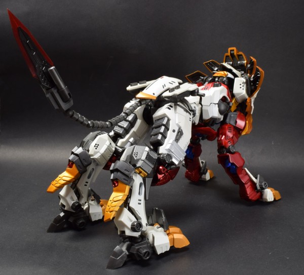 Perfect Effect PE-DX08 Origin Leonidas : from.おもちゃ部屋