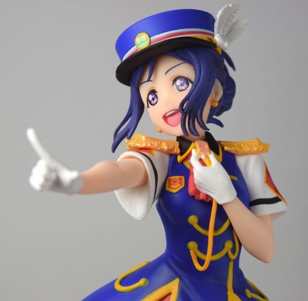 フリュー ラブライブ！サンシャイン!! SSSフィギュア HAPPY