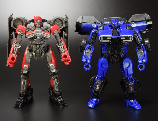 TFスタジオシリーズ SS-52 シャッター2 : from.おもちゃ部屋