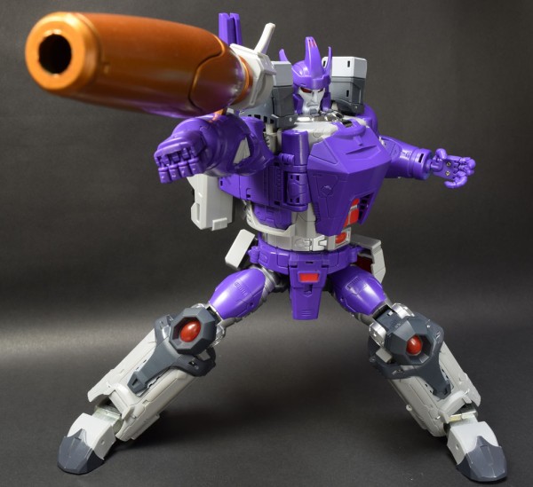 DX9 D-07 Tyrant : from.おもちゃ部屋