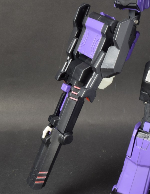 [期間限定値下] TF アニメイテッド ショックウェーブ オリジナルver. Amazon.co.jp: トランスフォーマー アニメイテッド TA45
