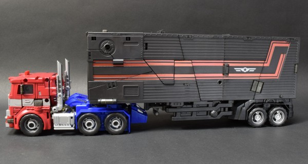 Perfect Effect Pe Dx10 Jetforce Revive Commander From おもちゃ部屋