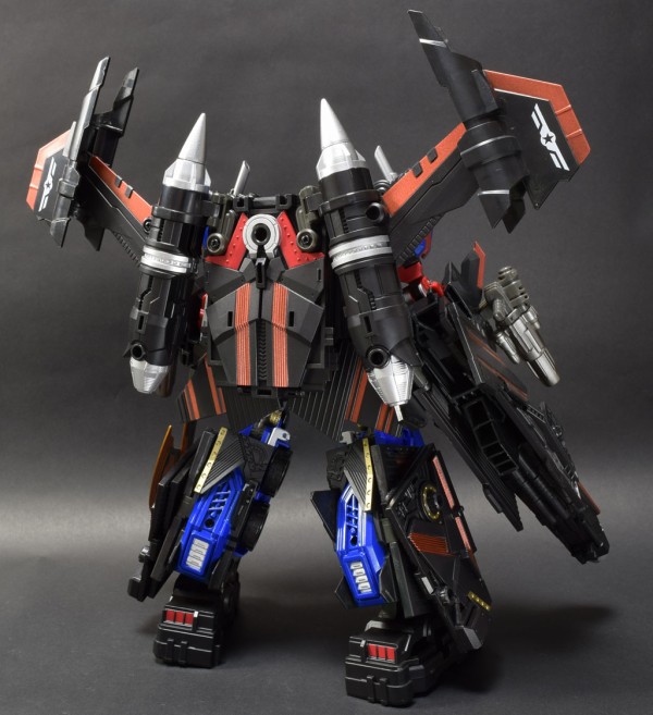 Perfect Effect PE-DX10 Jetforce Revive Commander : from.おもちゃ部屋