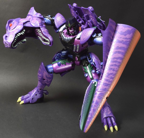 TFマスターピース MP-43 メガトロン（ビーストウォーズ） : from