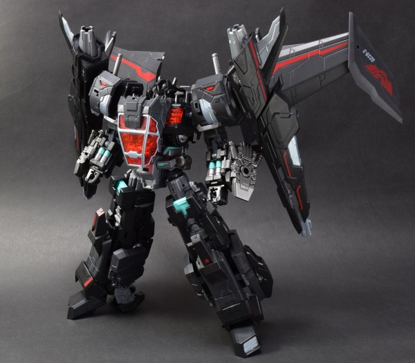 最新作 Buster MTCD-05SP Maketoys Stealthwing from.おもちゃ部屋 : アニメ/ゲーム