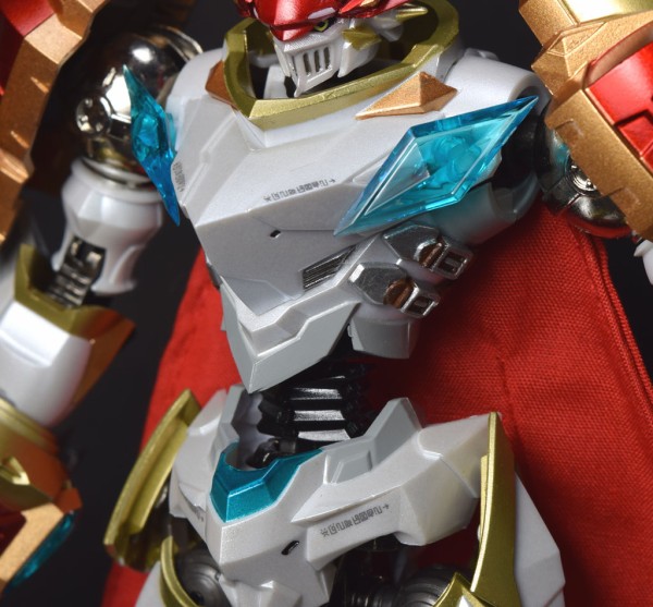 デュークモンX抗体 フィギュア　サードパーティー Figure-rise Standard Amplified デュークモン[スペシャル