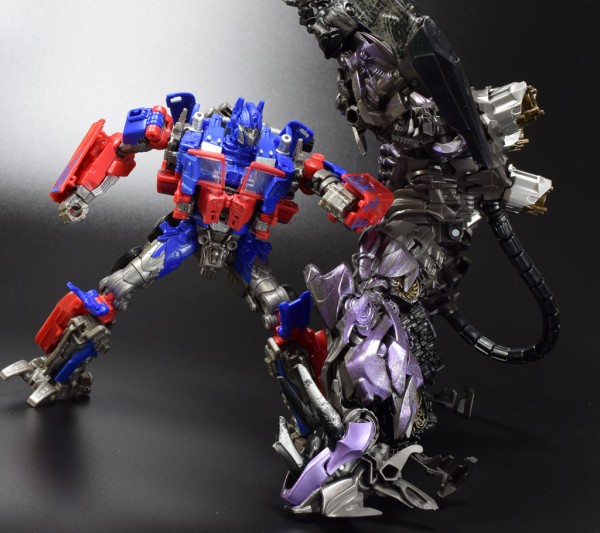 TFスタジオシリーズ SS-45 ショックウェーブ : from.おもちゃ部屋 TFスタジオシリーズ SS-45 ショックウェーブ : from.おもちゃ部屋