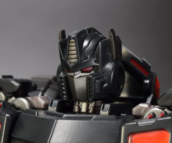 オプティマス MMC R-48N Optus Nox : from.おもちゃ部屋