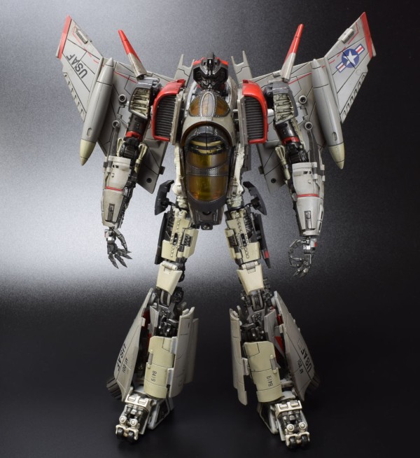 Mechanical Alliance SX-01 Thunder Warrior : from.おもちゃ部屋