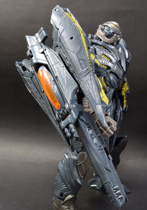 TF最後の騎士王 TLK-19 メガトロン : from.おもちゃ部屋