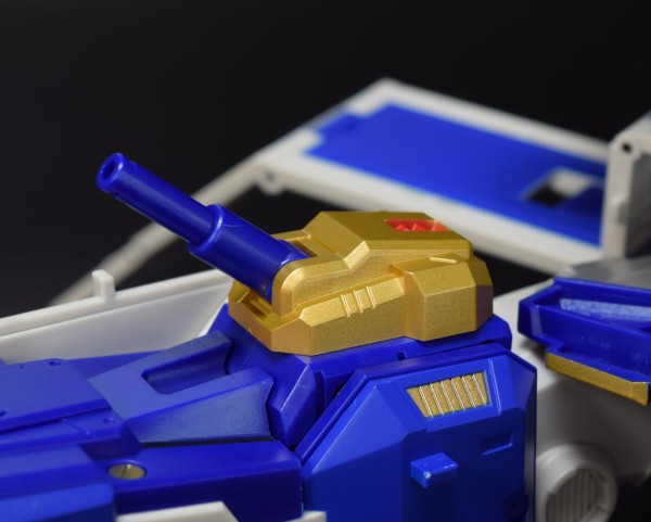 Fans Hobby MB-15 Naval Commander ＜前編＞ : from.おもちゃ部屋