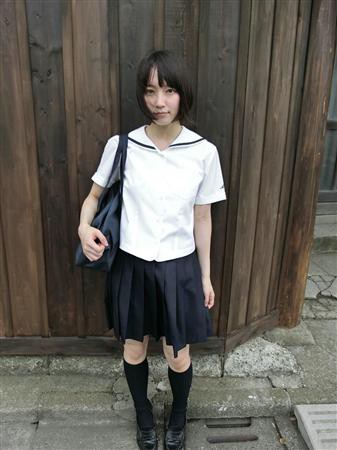 音楽 吉岡里帆 セーラー服姿を初披露 吉澤嘉代子が ゆとり 見てオファー 2ch芸能まとめ速報