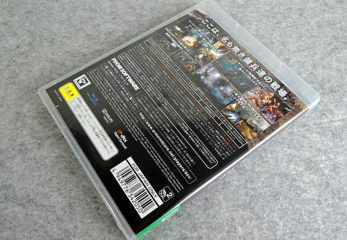 ゲームサーバーの停止した アーマード コア5 Acv をプレイしてみた 02日目 家庭用ゲームのプレイ日記のようなblog