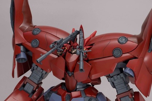 予約情報 Hguc ネオ ジオングのファンネルやサイコシャードのギミック公開 かなり売れている らしい 機動戦士ガンダムuc 何でも雑記板 プラモデル情報