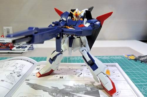 オンライン限定商品 Mg Zガンダム グリプス戦役セット プラモデル Labelians Fr