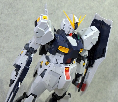 ガンプラ】MG 1/100 RX-93 νガンダム Ver.Kaの感想(レビュー)【機動 ...