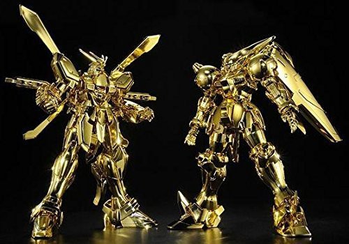 プレバン Robot魂 ゴッドガンダムの金色に輝く 明鏡止水 ハイパーモード がプレバンから15年12月に発売 ｷﾀ ﾟ ﾟ 何でも雑記板 プラモデル情報